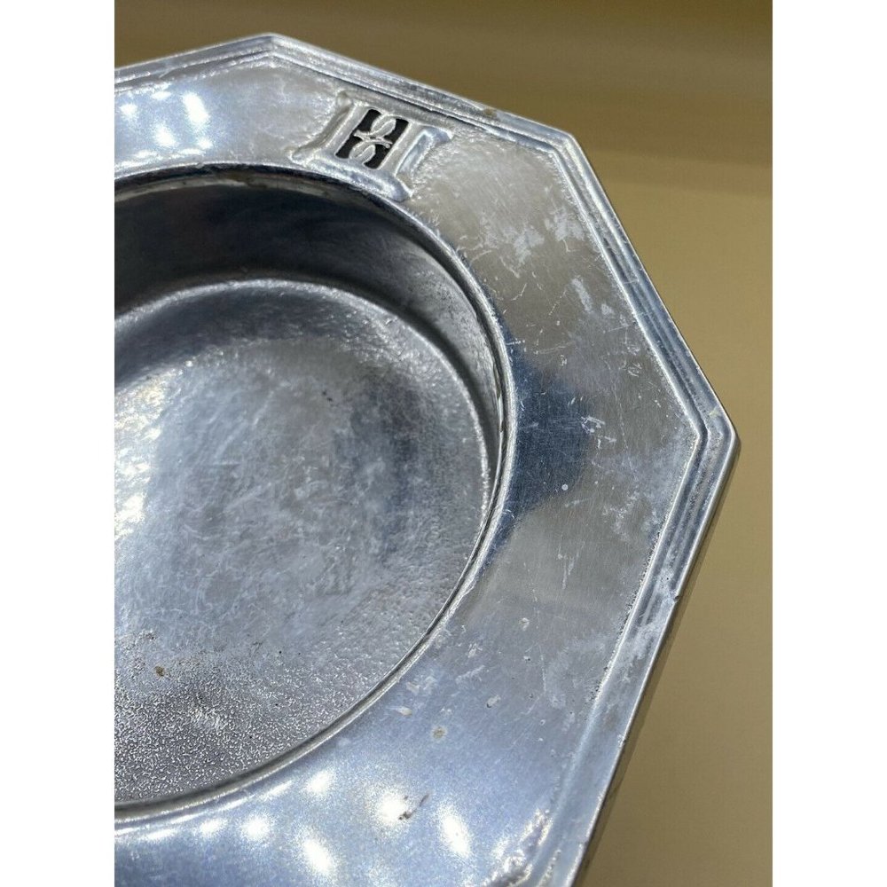 Coaster Wine Champagne Bottle Holder Wilton 6 1/2” H Monogram READ - Picture 9 of 11